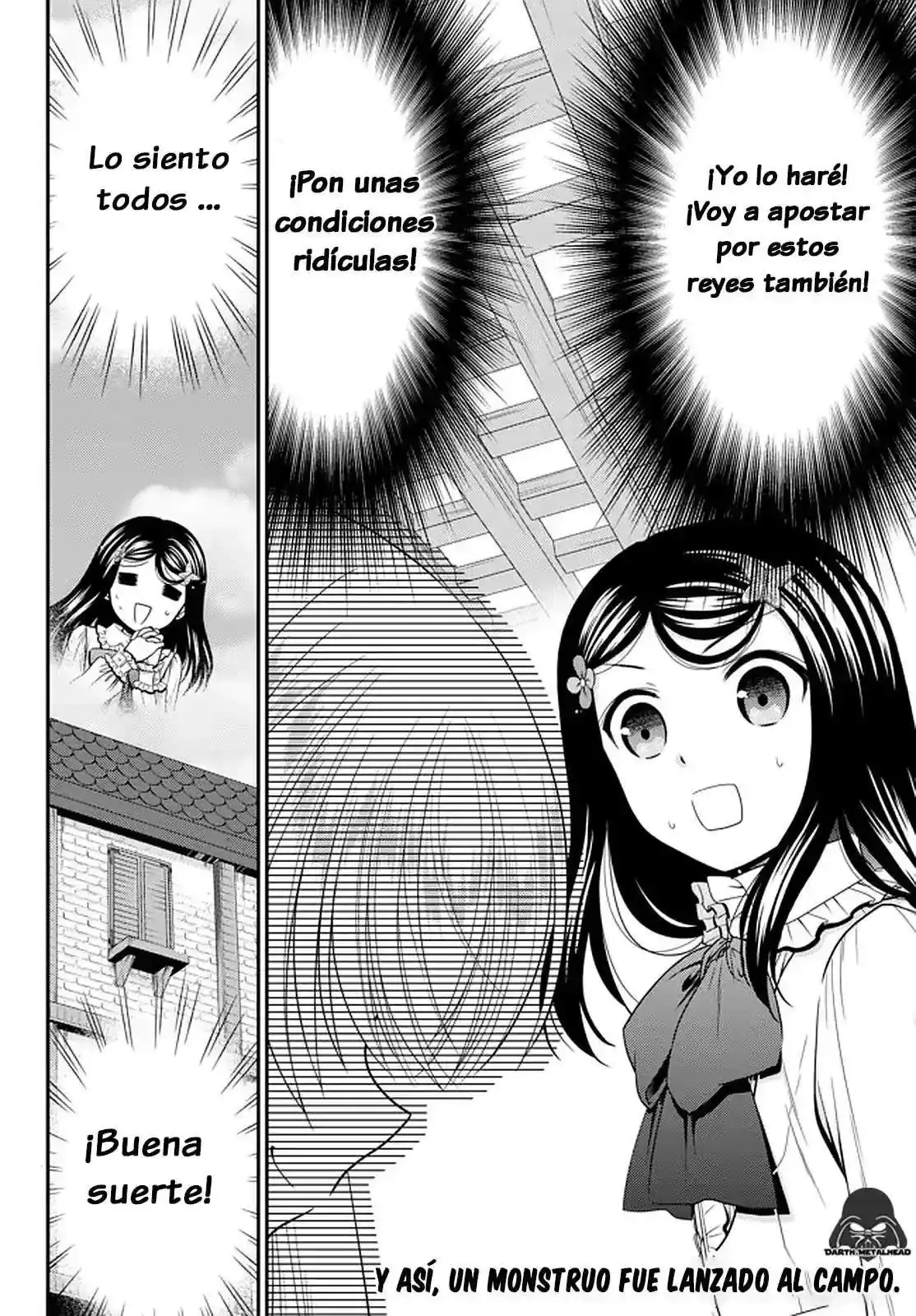 Página 19 — Mitsuha Capítulo 61