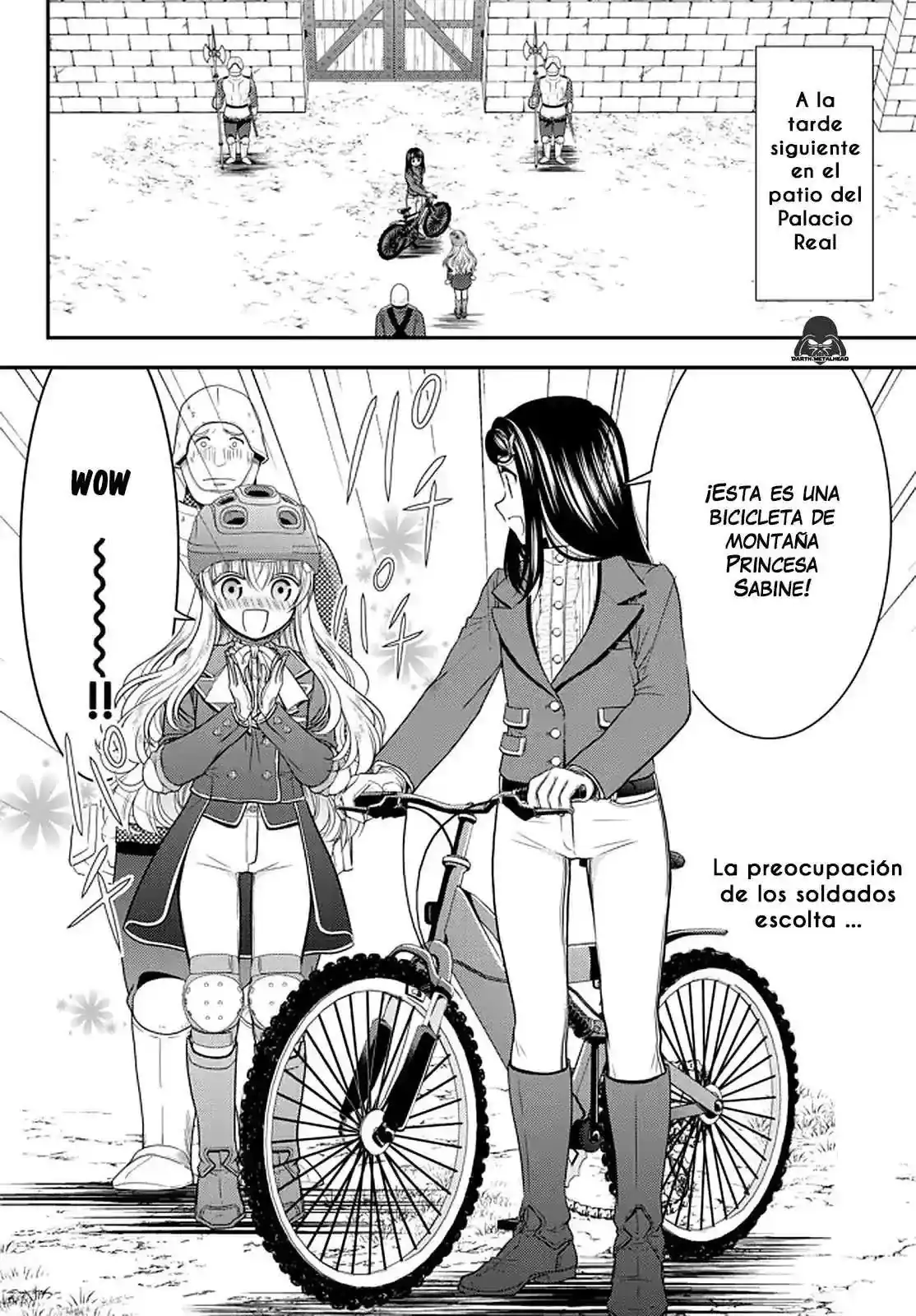 Página 3 — Mitsuha Capítulo 62