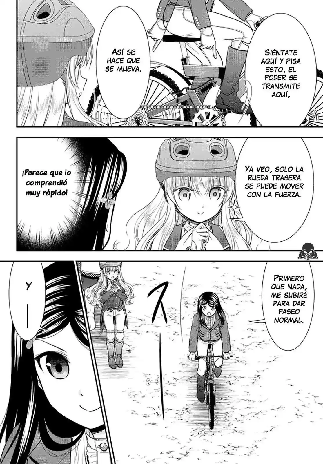 Página 5 — Mitsuha Capítulo 62