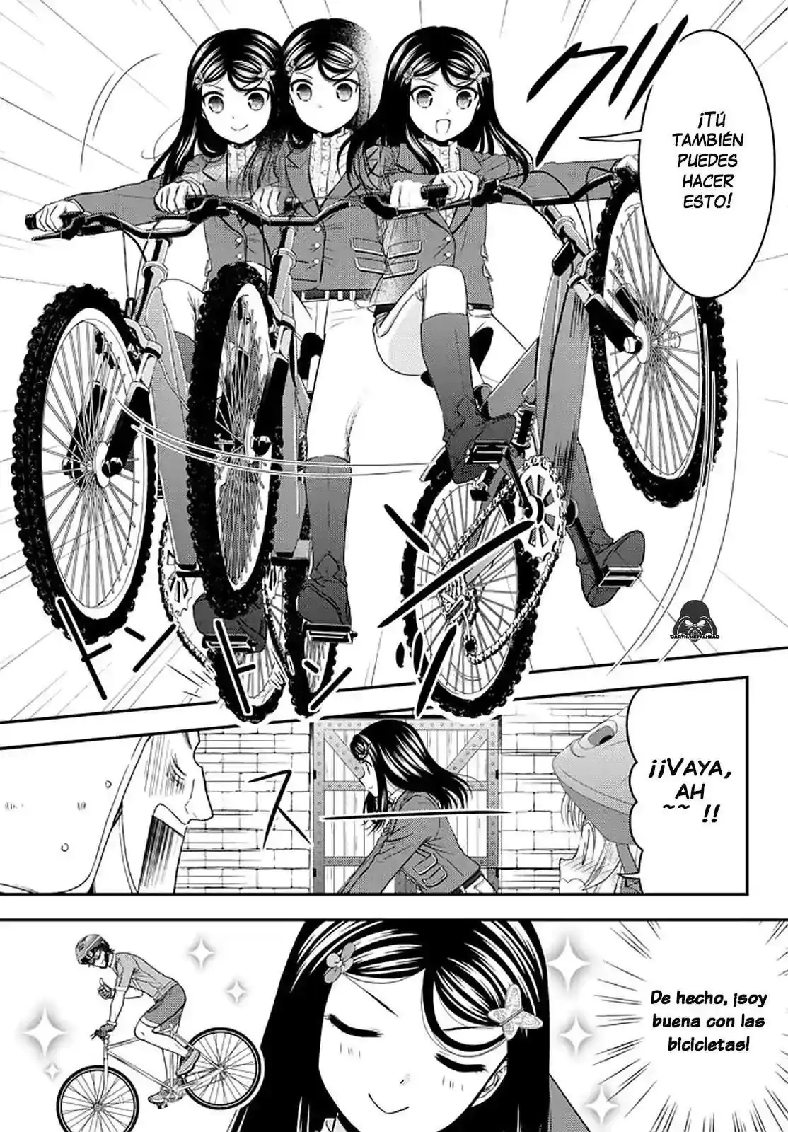 Página 6 — Mitsuha Capítulo 62