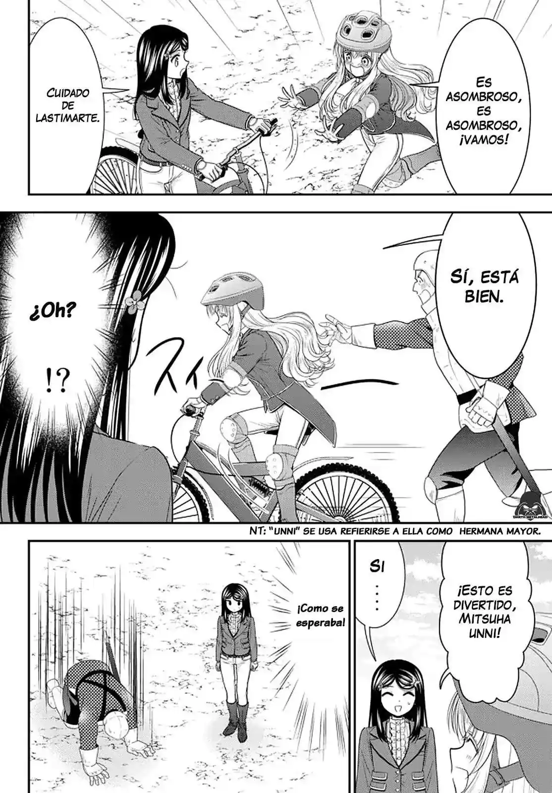 Página 7 — Mitsuha Capítulo 62