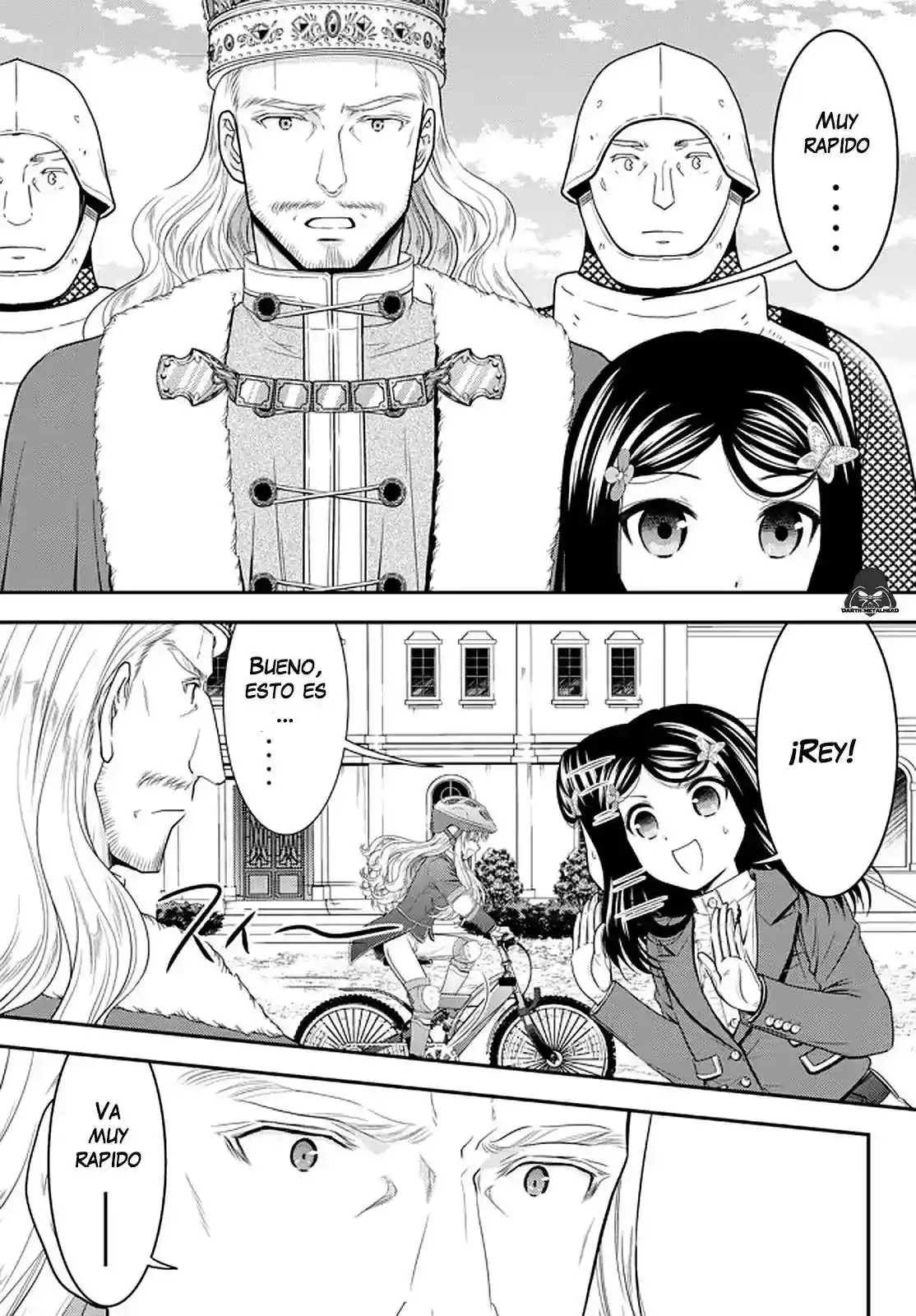 Página 8 — Mitsuha Capítulo 62