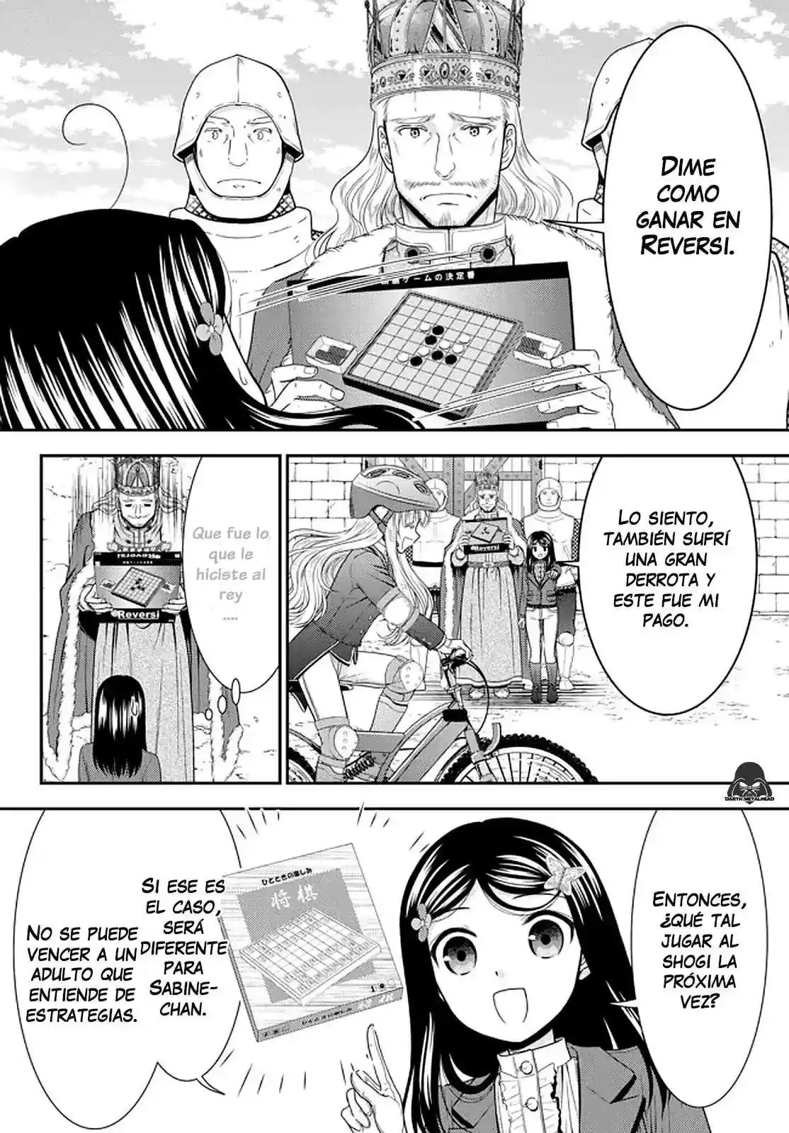 Página 9 — Mitsuha Capítulo 62