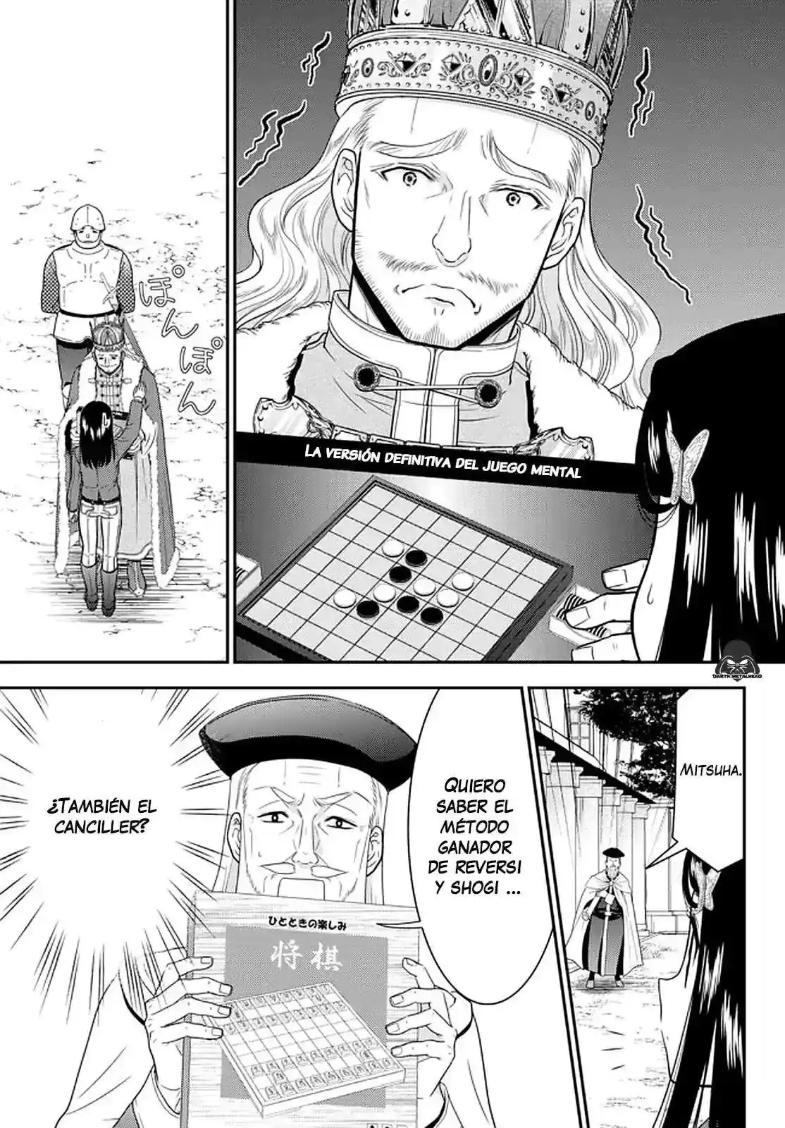 Página 10 — Mitsuha Capítulo 62