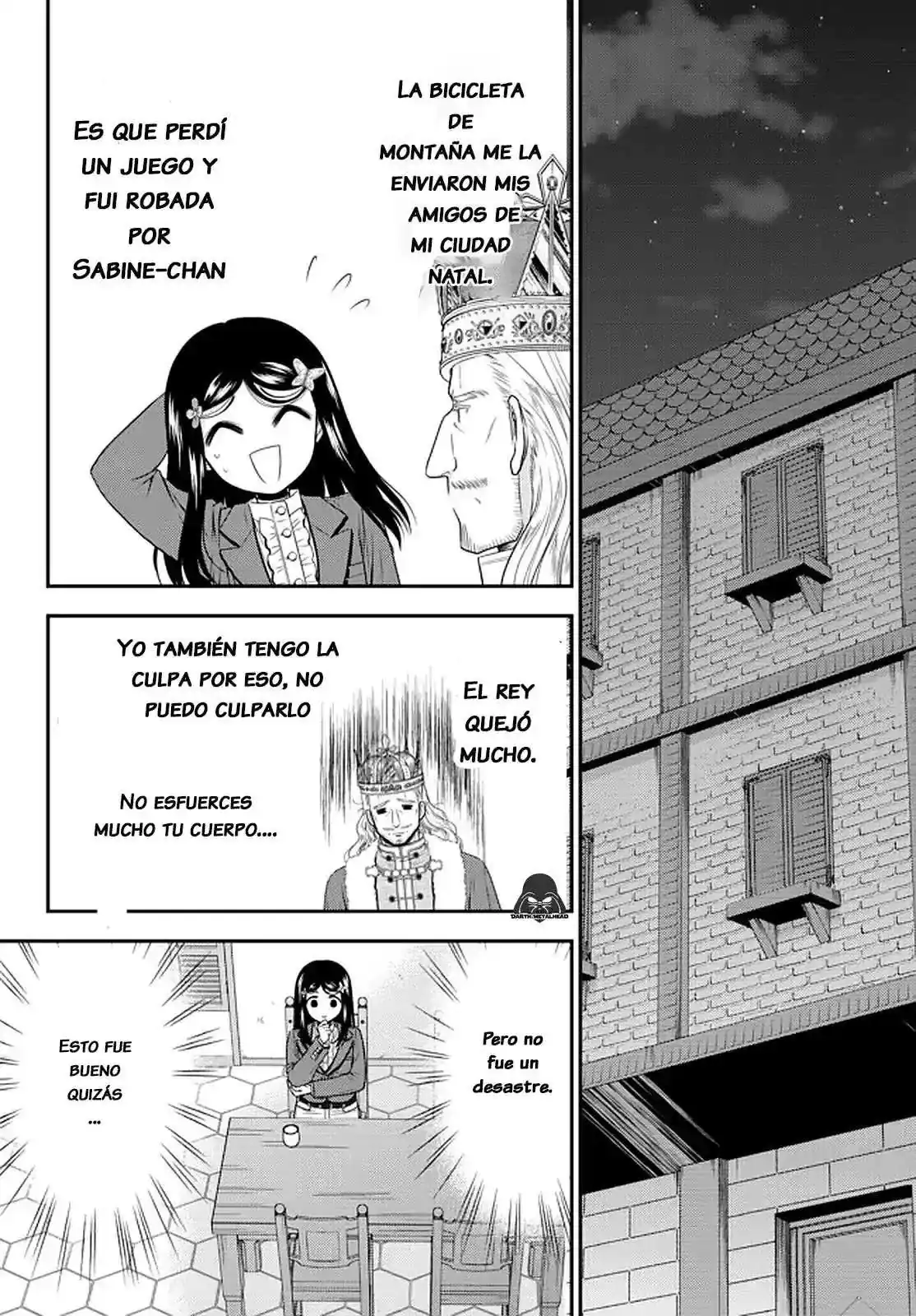 Página 11 — Mitsuha Capítulo 62
