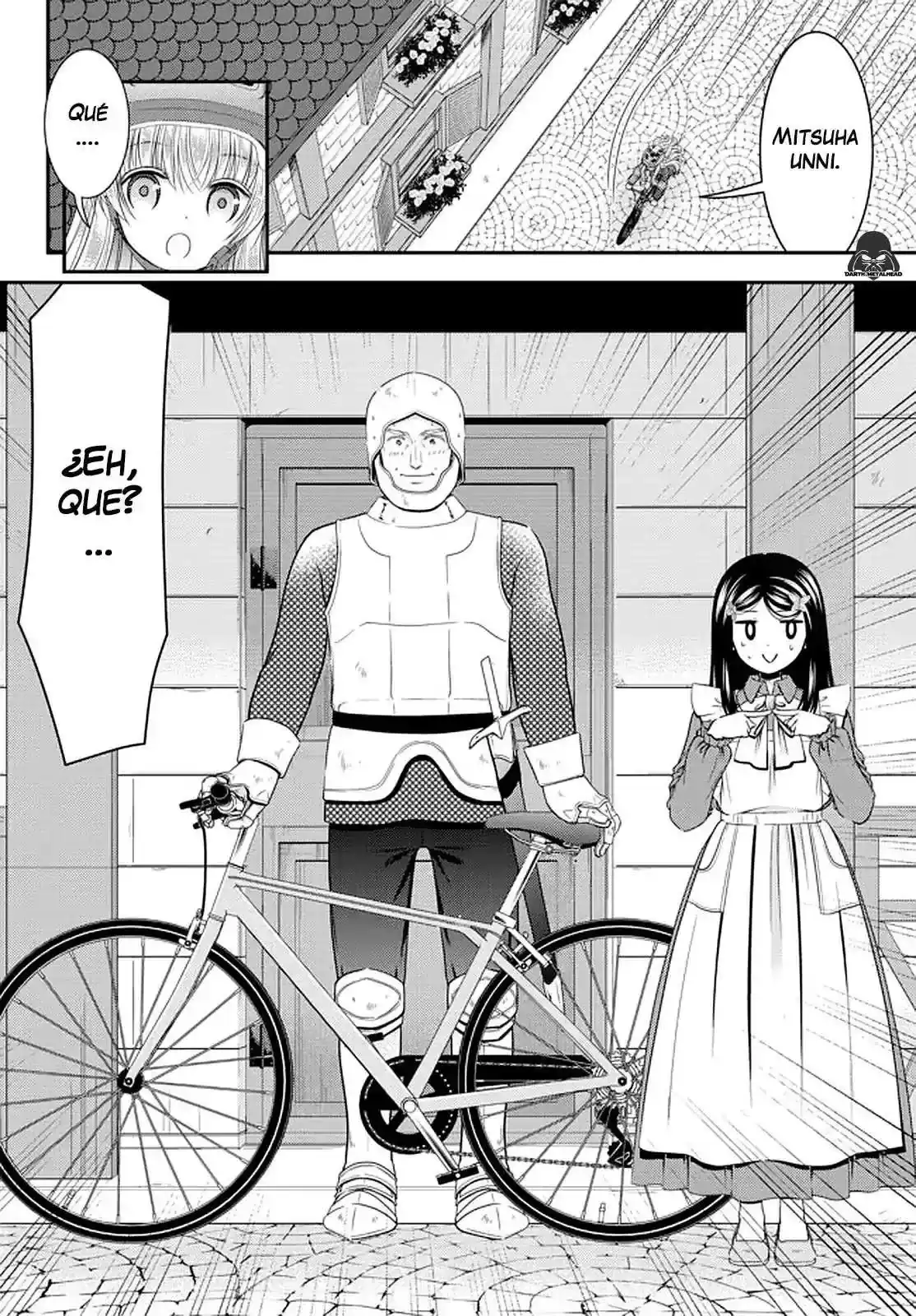 Página 17 — Mitsuha Capítulo 62