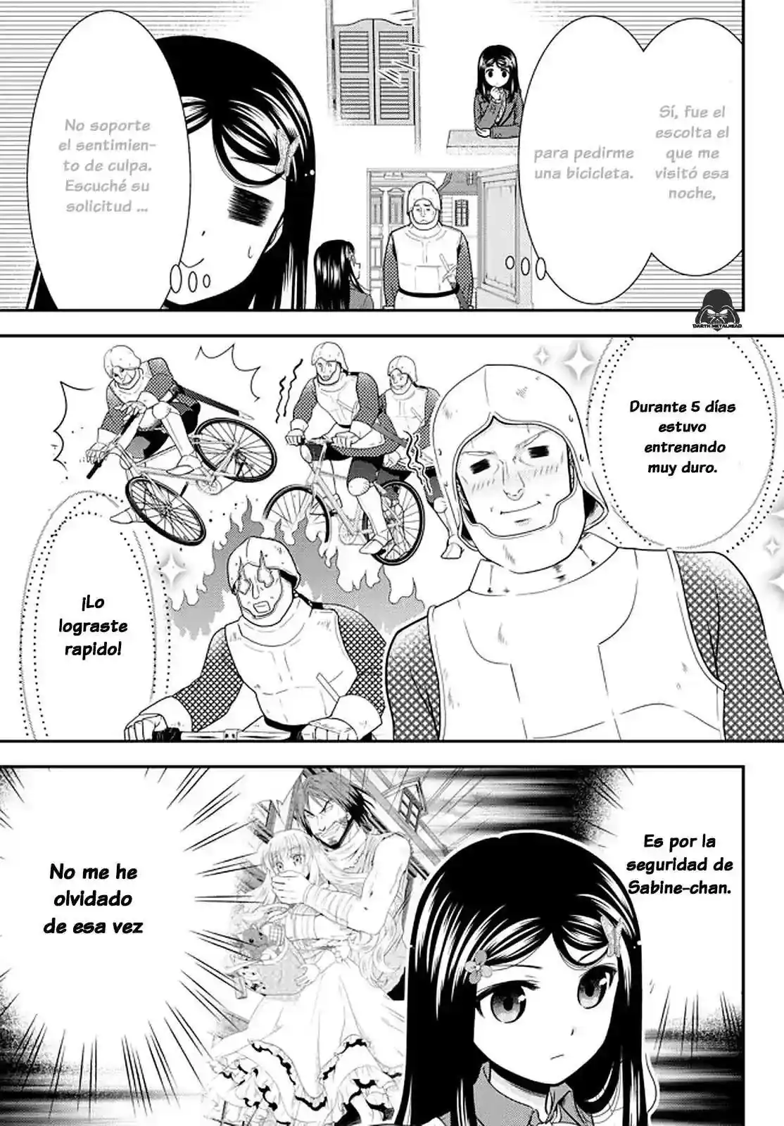 Página 18 — Mitsuha Capítulo 62