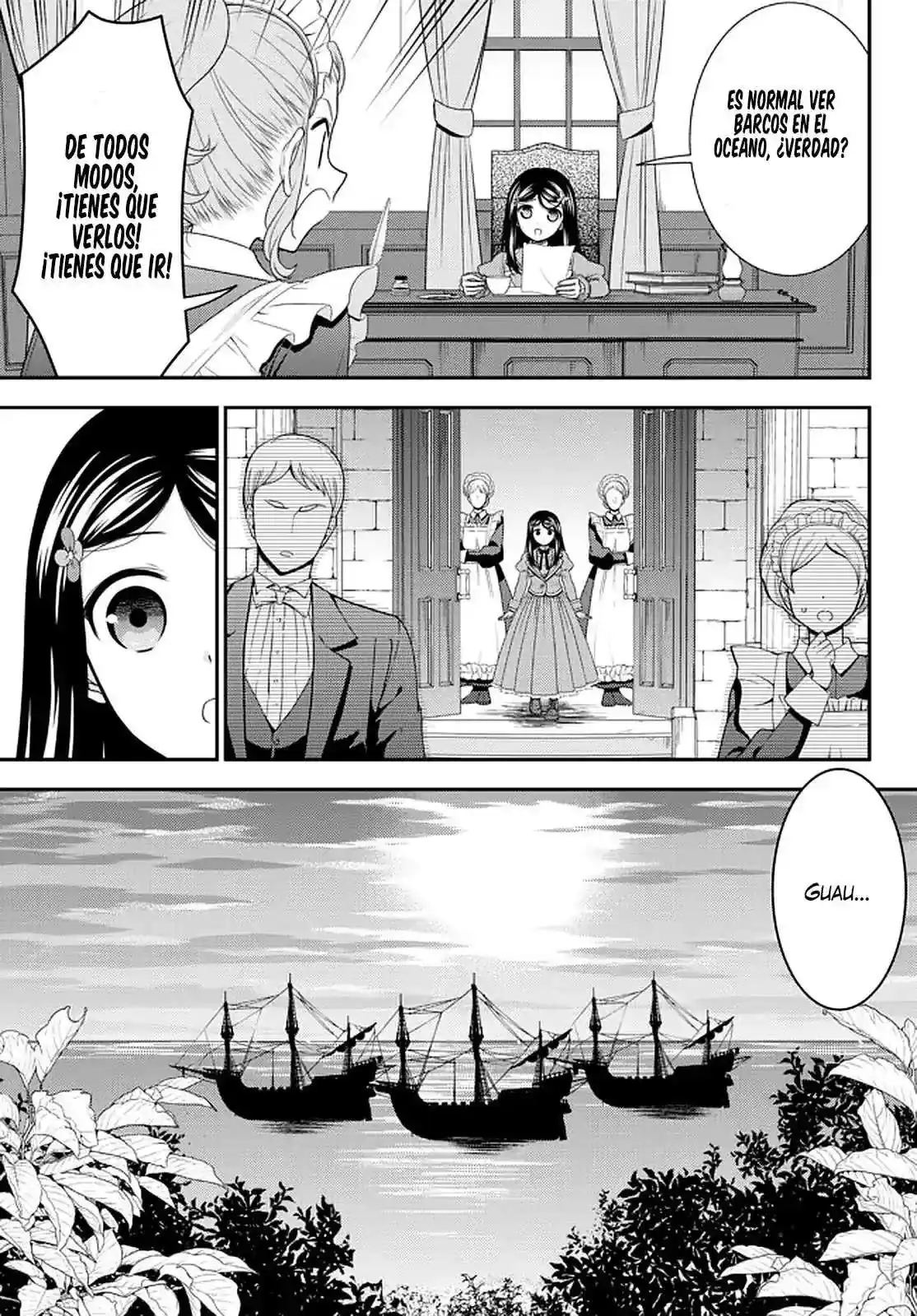 Página 4 — Mitsuha Capítulo 66
