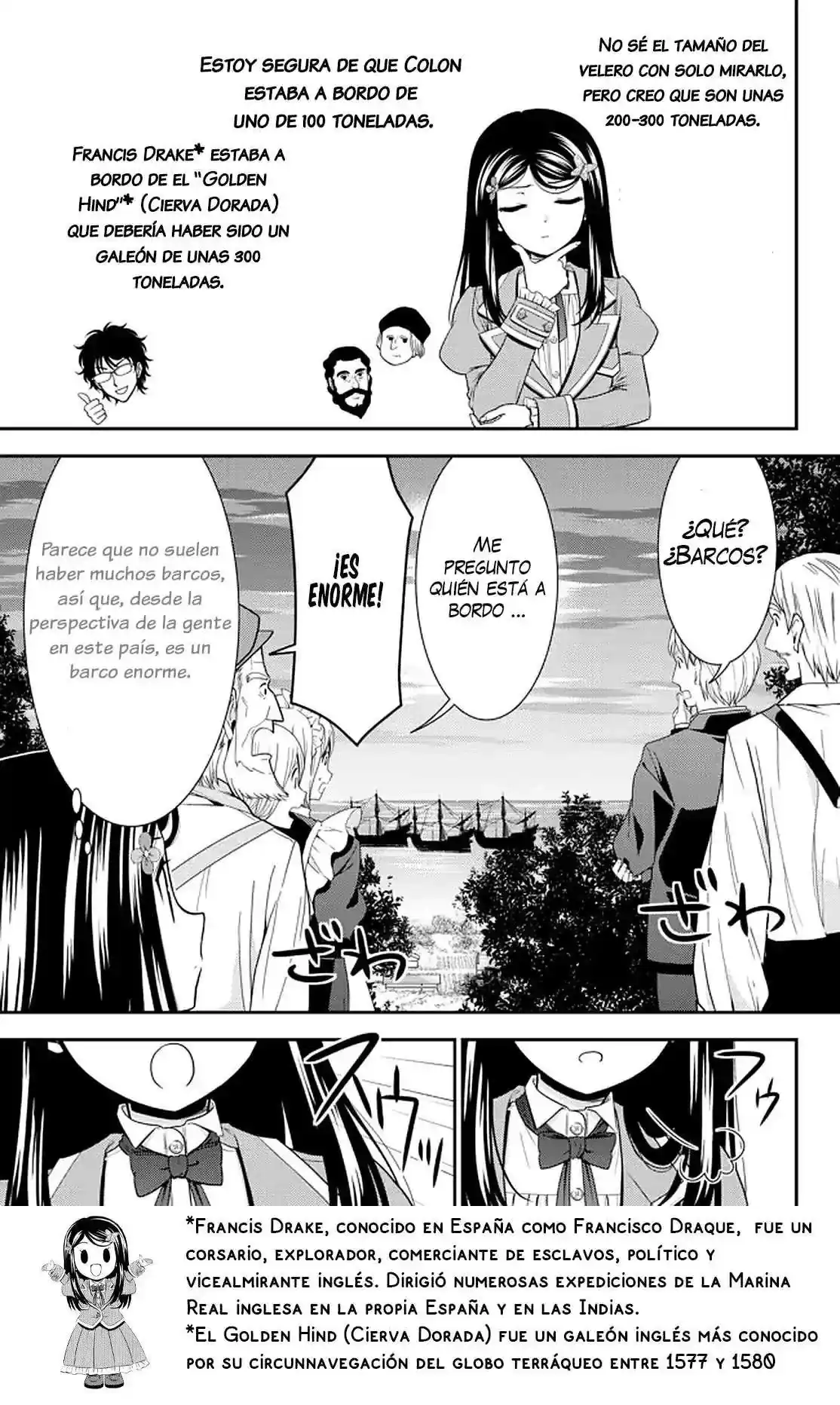 Página 6 — Mitsuha Capítulo 66
