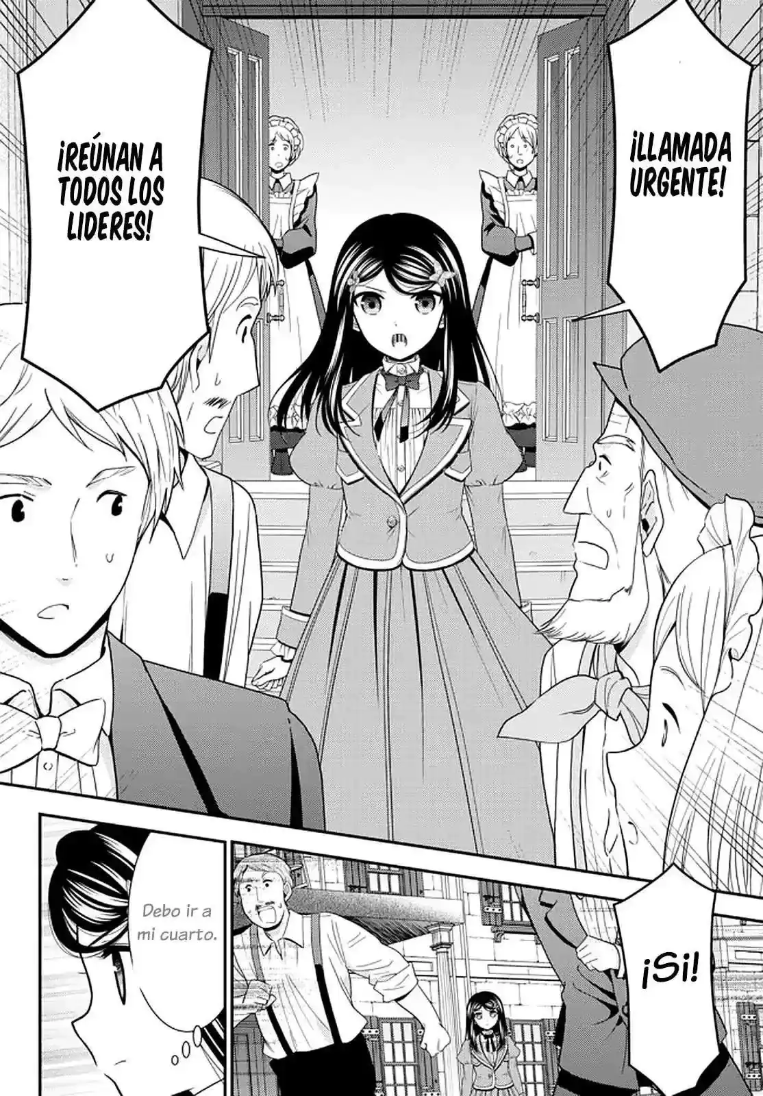 Página 7 — Mitsuha Capítulo 66