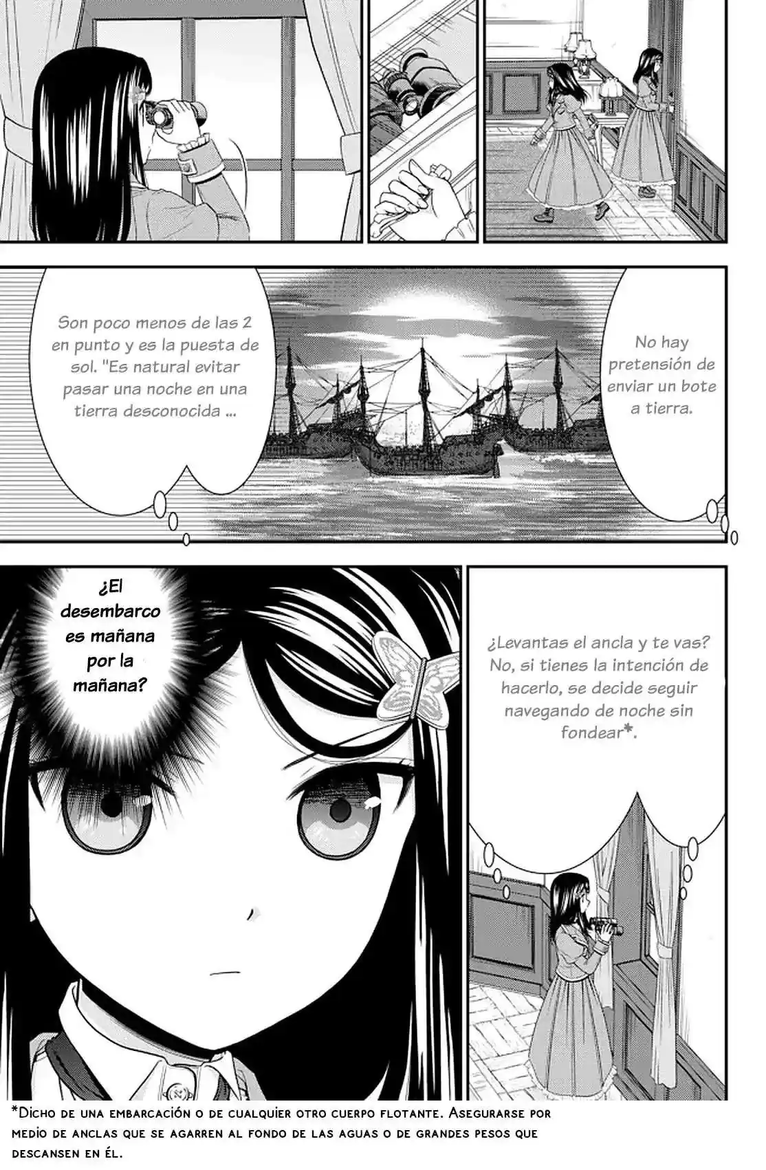 Página 8 — Mitsuha Capítulo 66