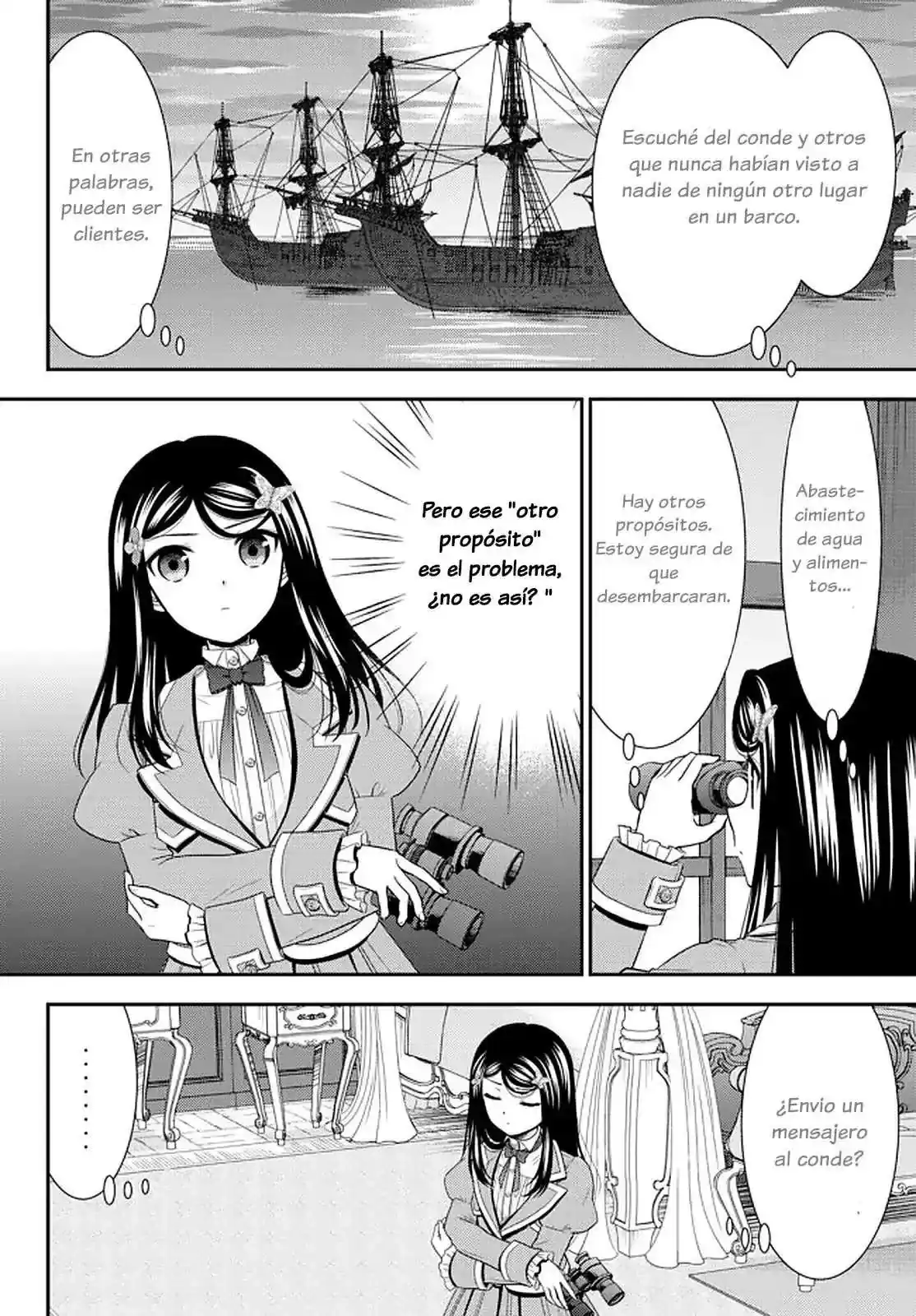 Página 9 — Mitsuha Capítulo 66