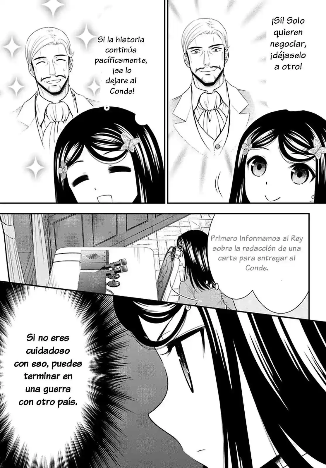 Página 10 — Mitsuha Capítulo 66