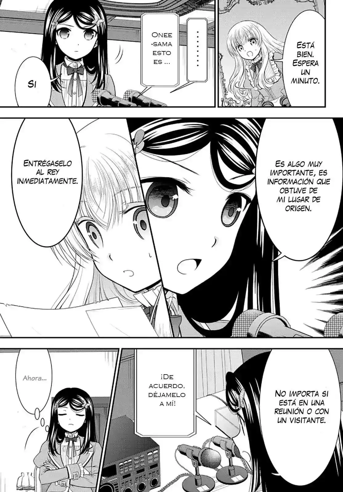 Página 12 — Mitsuha Capítulo 66