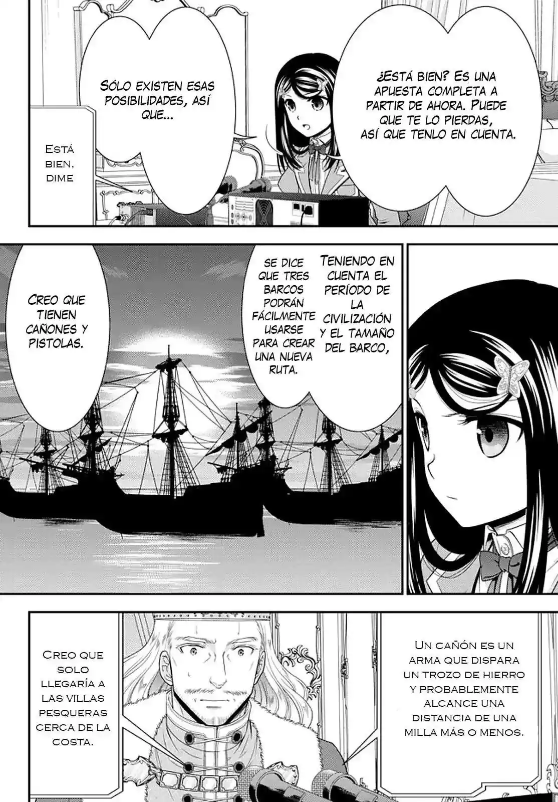 Página 3 — Mitsuha Capítulo 67