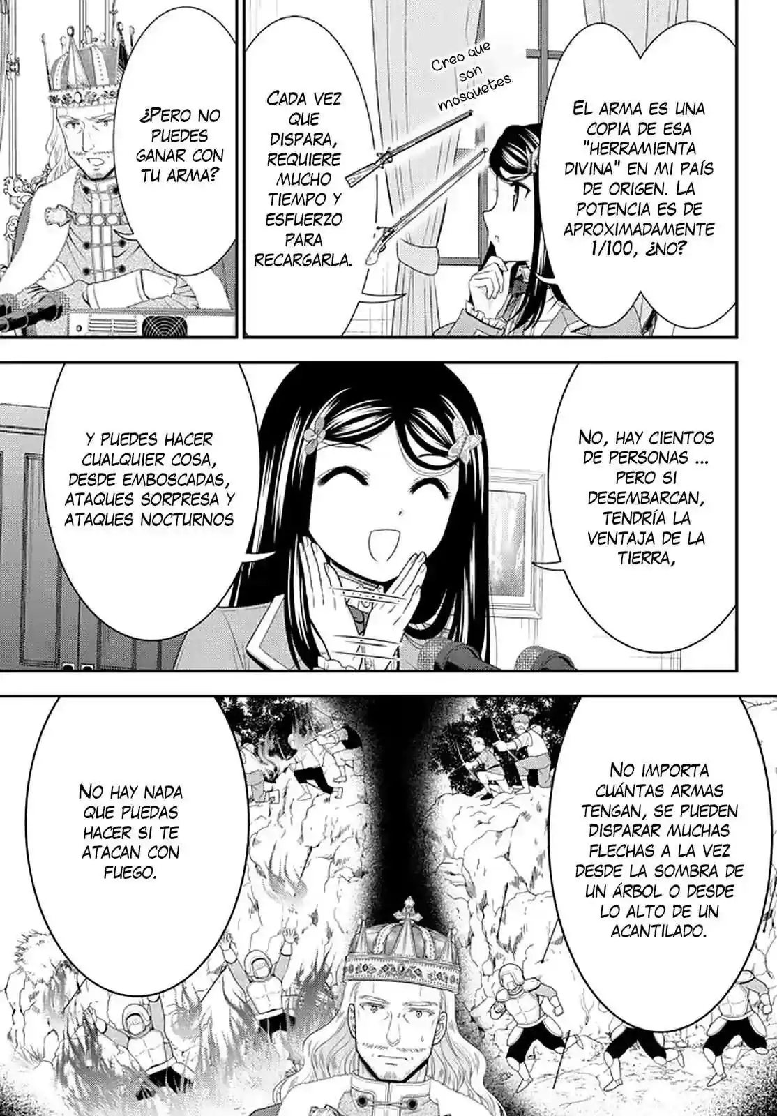 Página 4 — Mitsuha Capítulo 67
