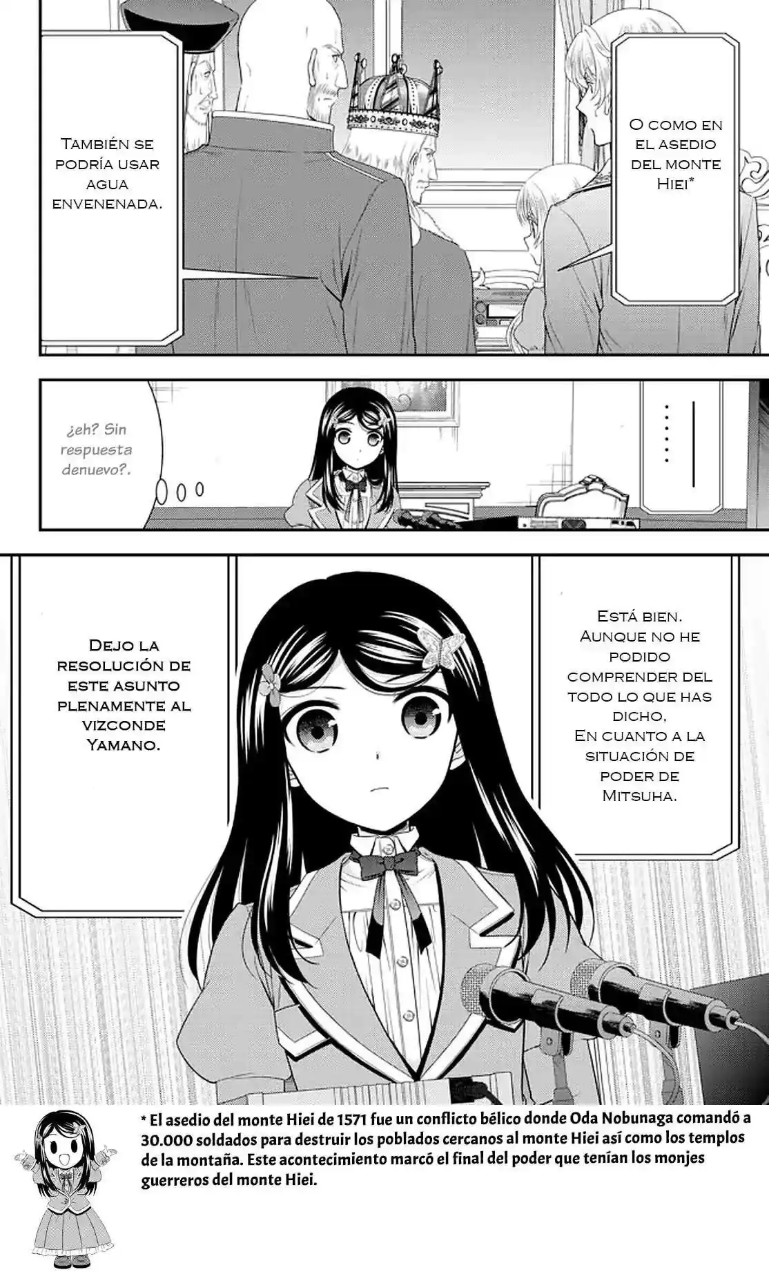 Página 5 — Mitsuha Capítulo 67