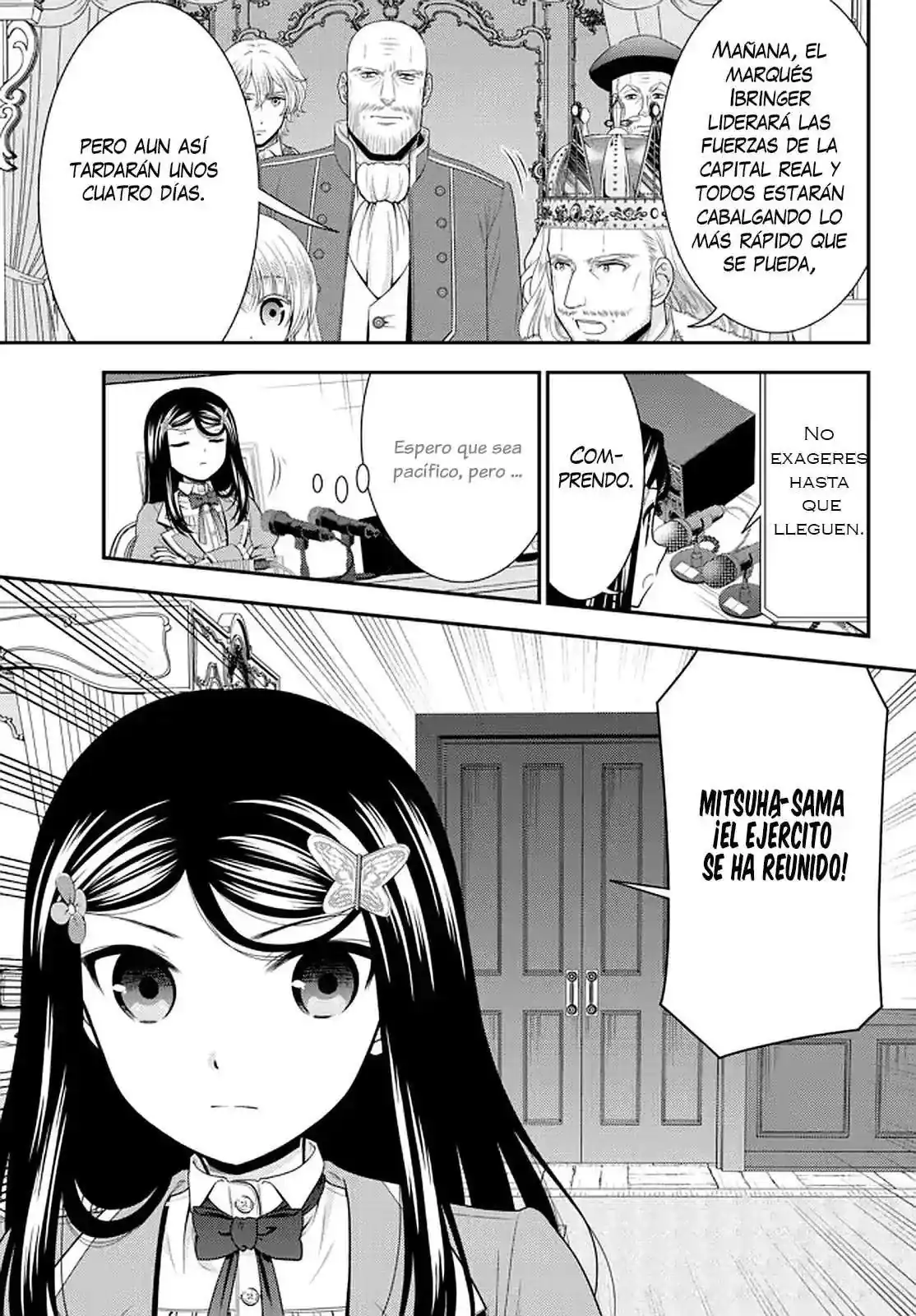 Página 6 — Mitsuha Capítulo 67