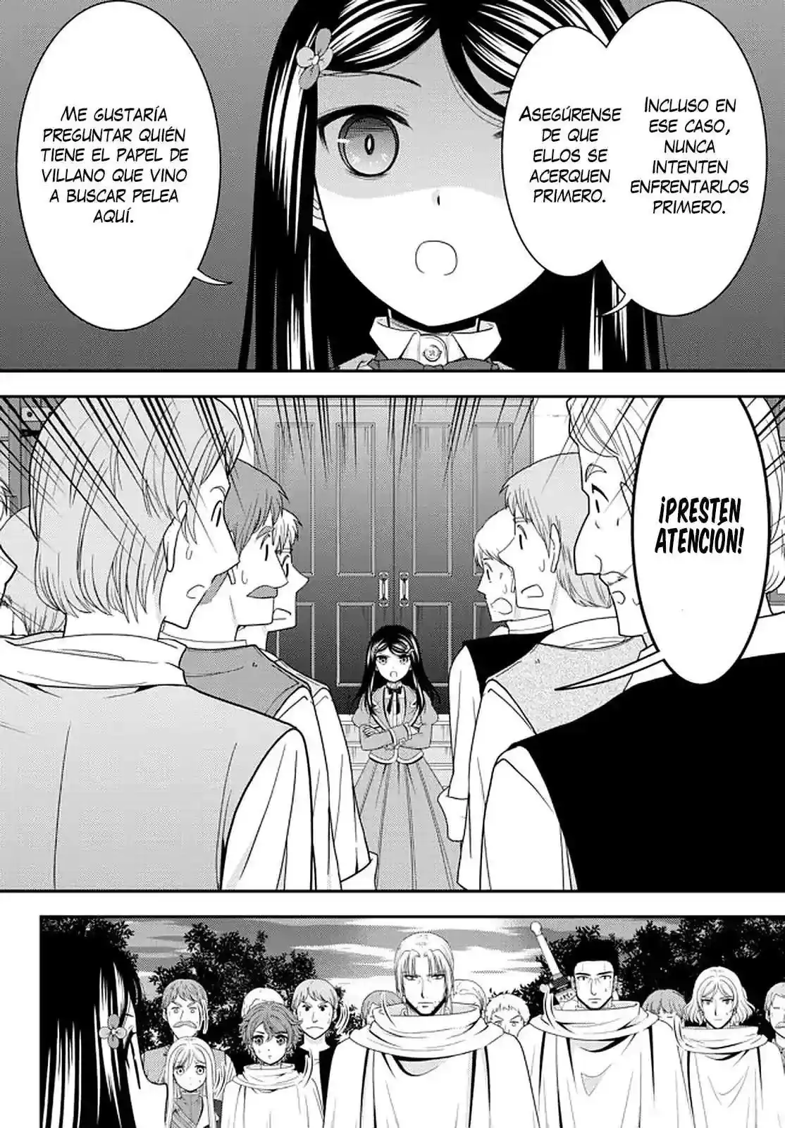 Página 9 — Mitsuha Capítulo 67