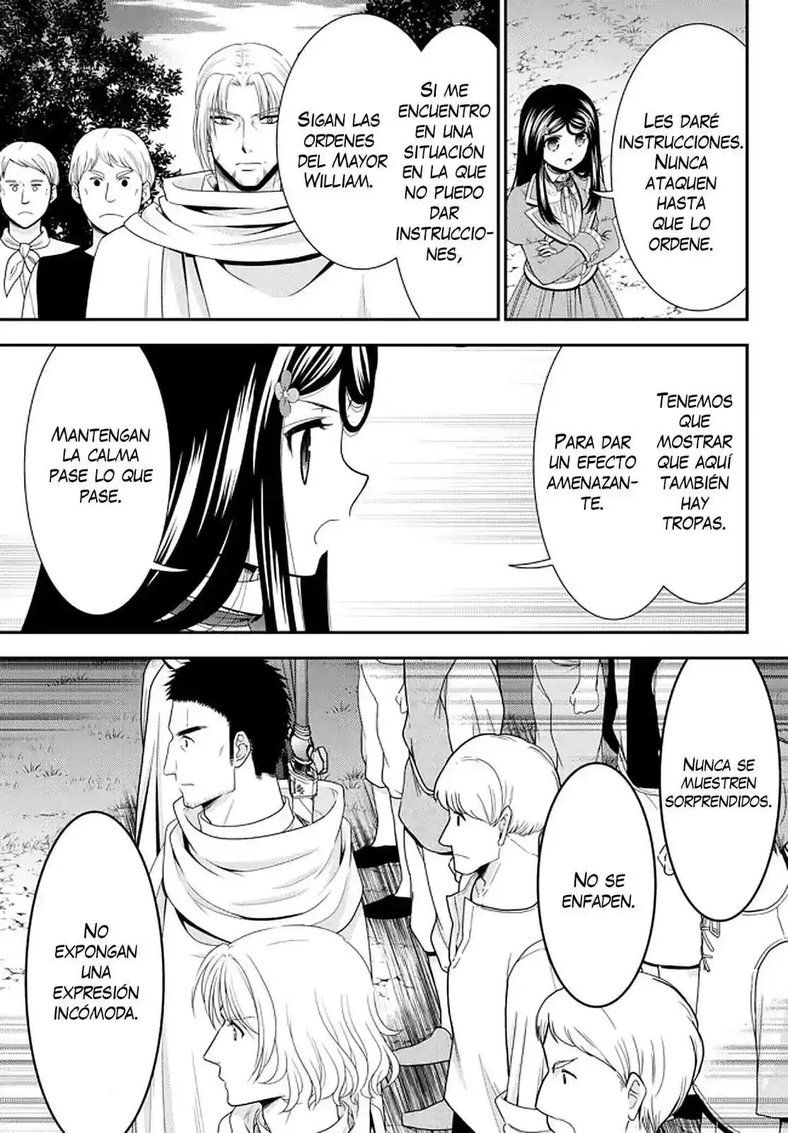 Página 10 — Mitsuha Capítulo 67