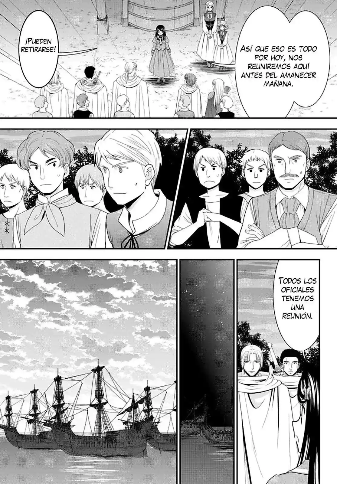 Página 12 — Mitsuha Capítulo 67