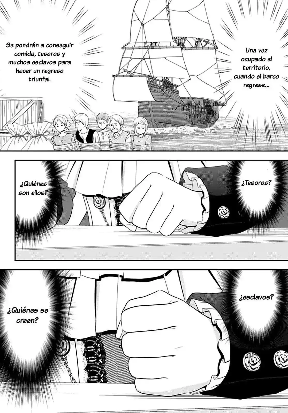 Página 17 — Mitsuha Capítulo 67