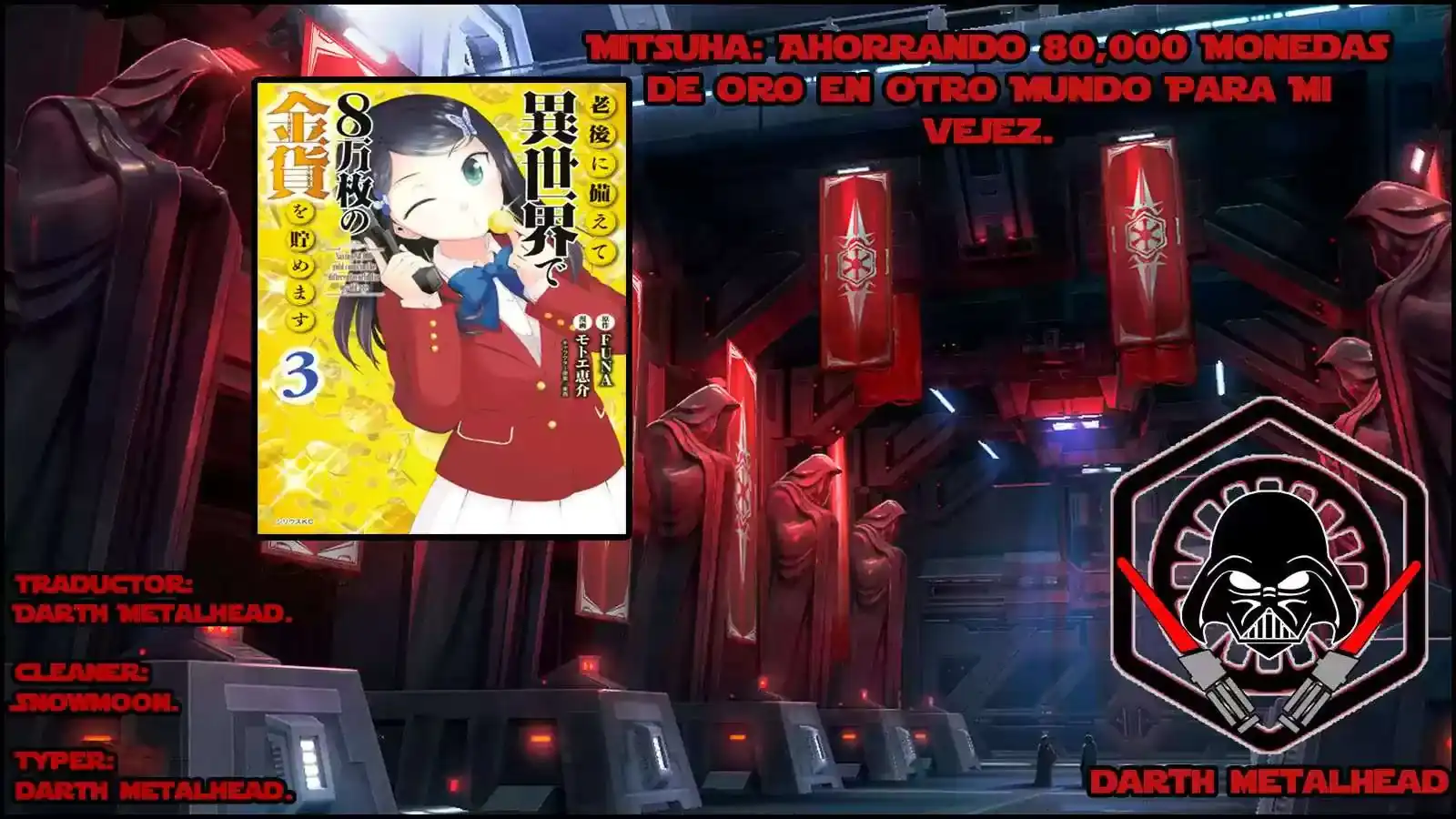 Página 1 — Mitsuha Capítulo 68