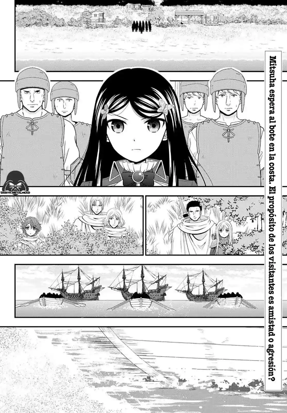 Página 4 — Mitsuha Capítulo 68