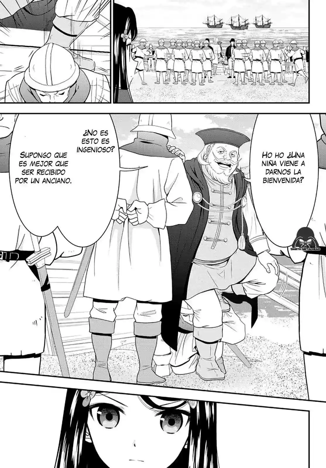 Página 5 — Mitsuha Capítulo 68