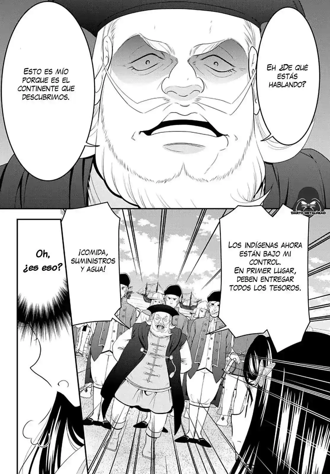 Página 8 — Mitsuha Capítulo 68