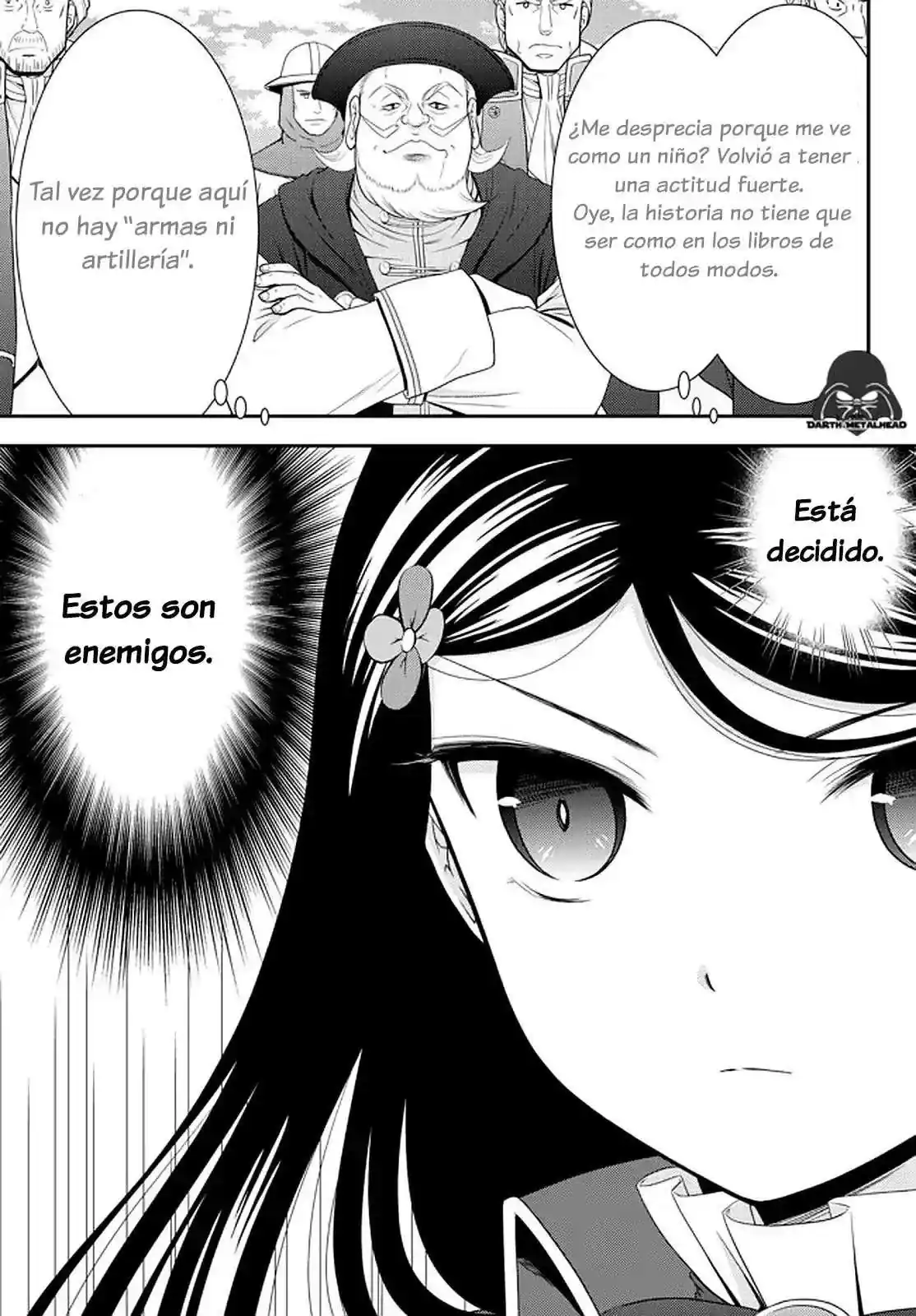 Página 9 — Mitsuha Capítulo 68