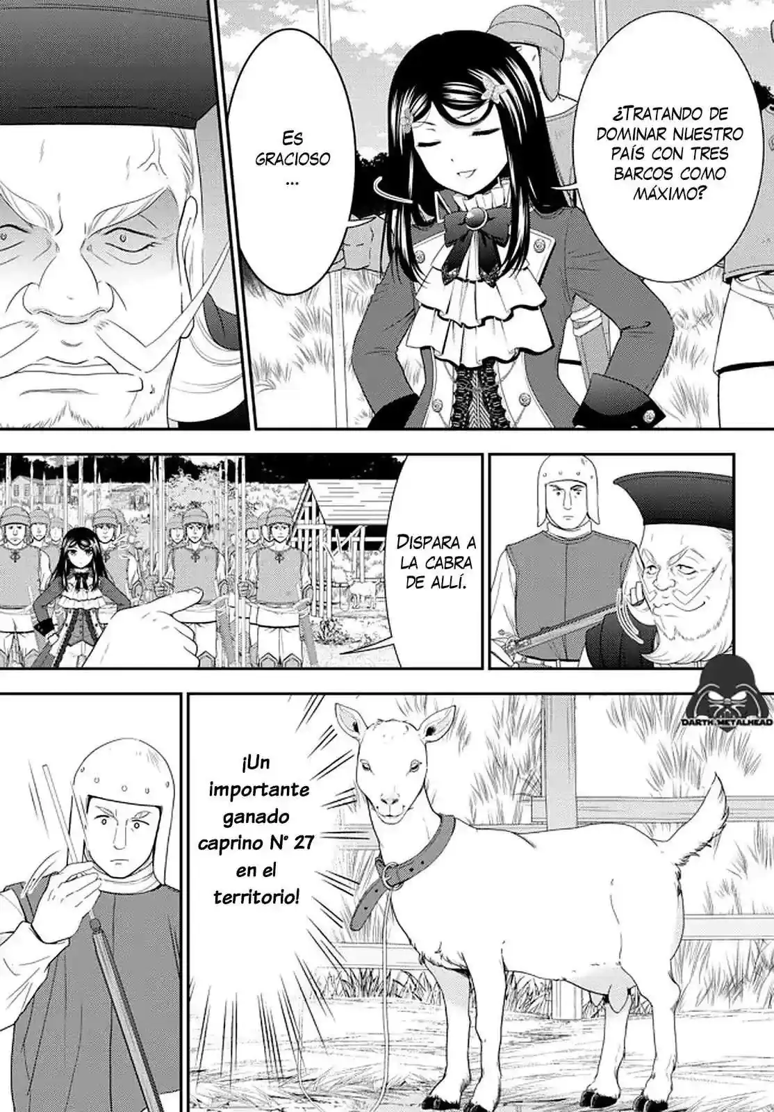 Página 11 — Mitsuha Capítulo 68