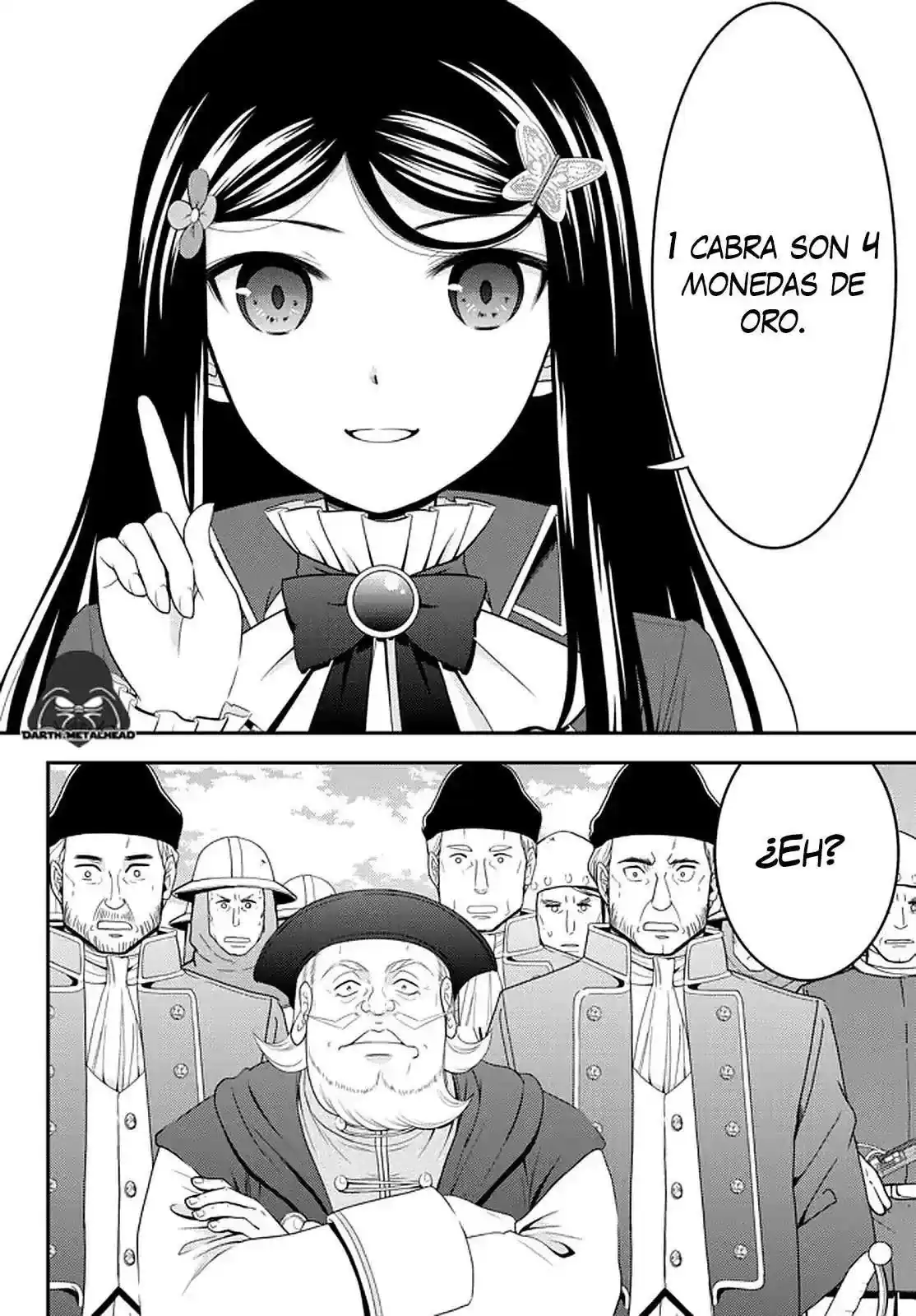 Página 14 — Mitsuha Capítulo 68
