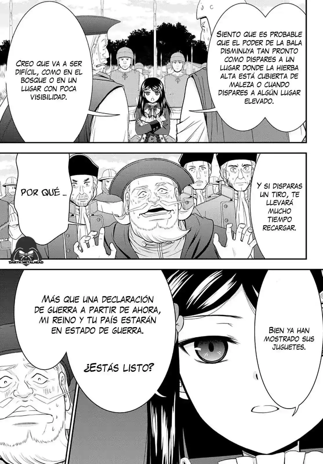 Página 17 — Mitsuha Capítulo 68