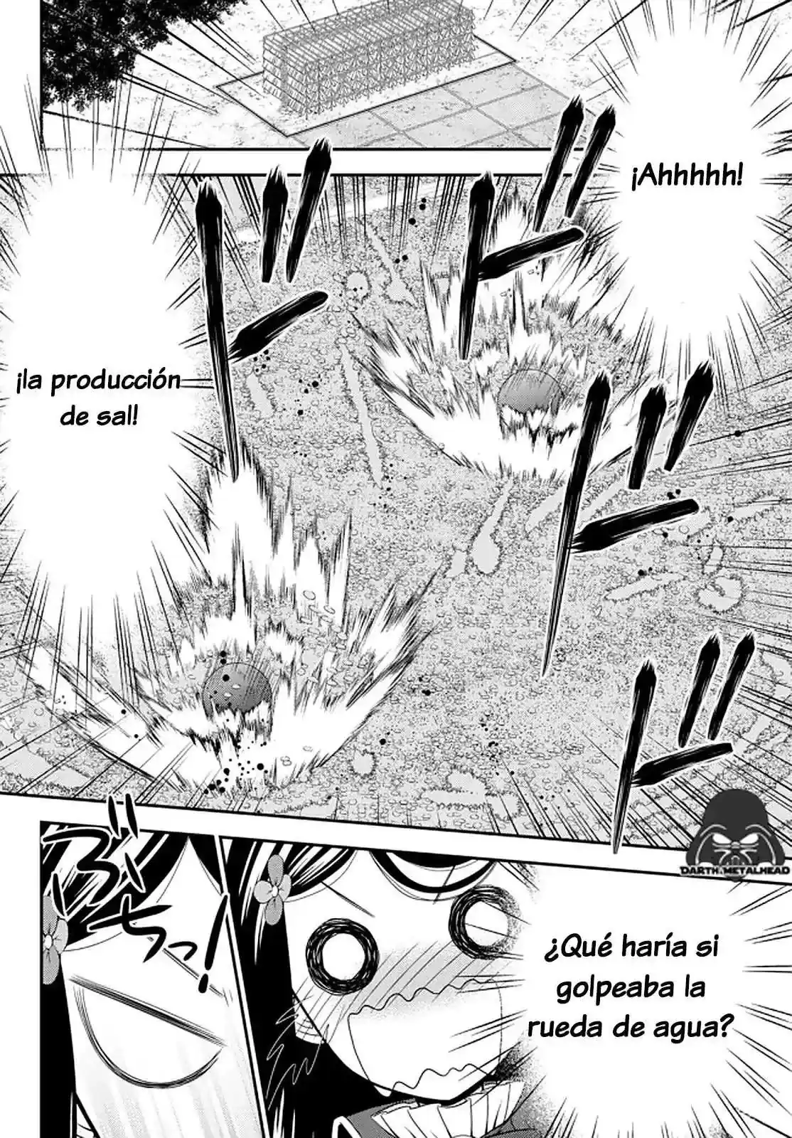 Página 20 — Mitsuha Capítulo 68