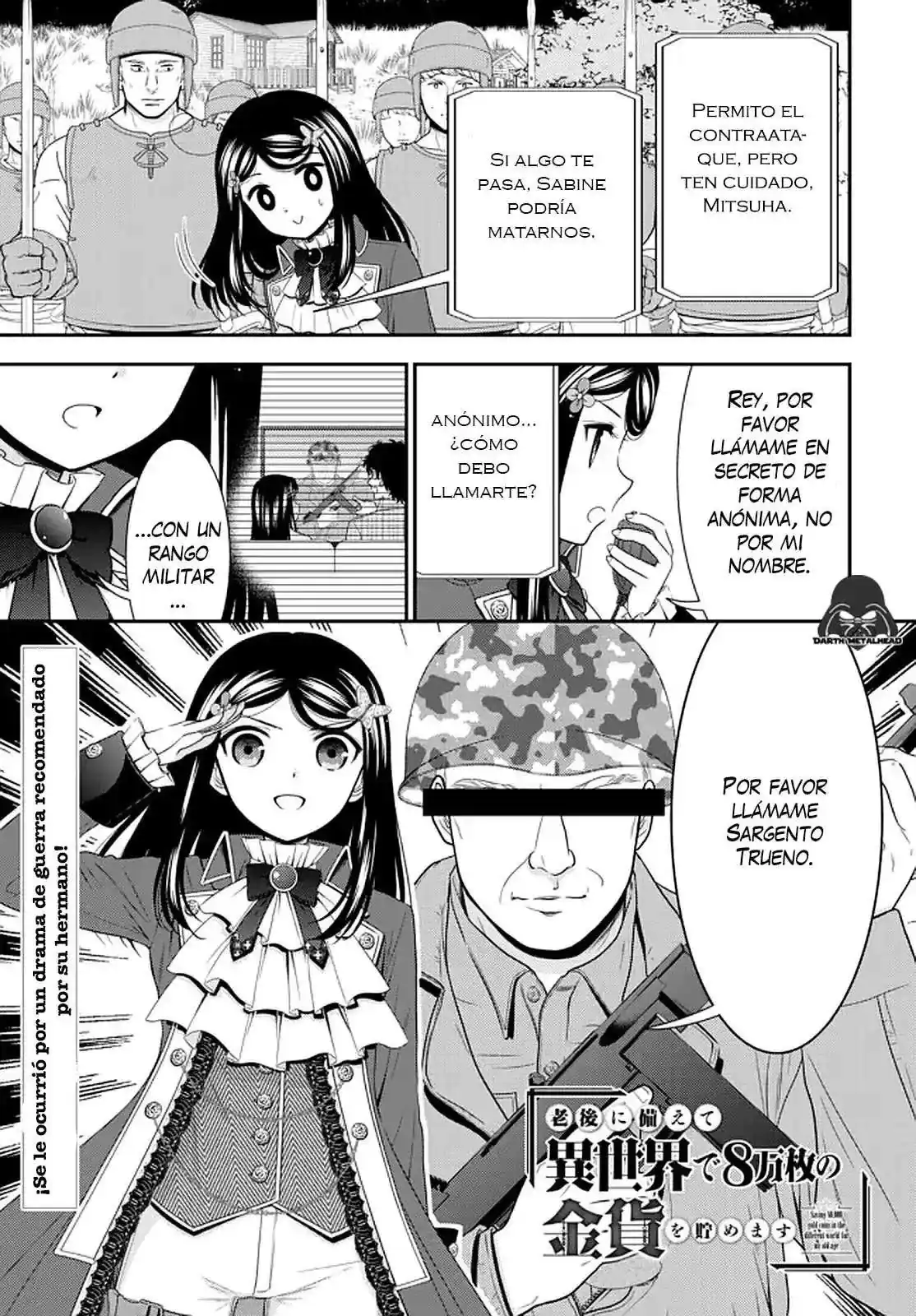 Página 3 — Mitsuha Capítulo 69