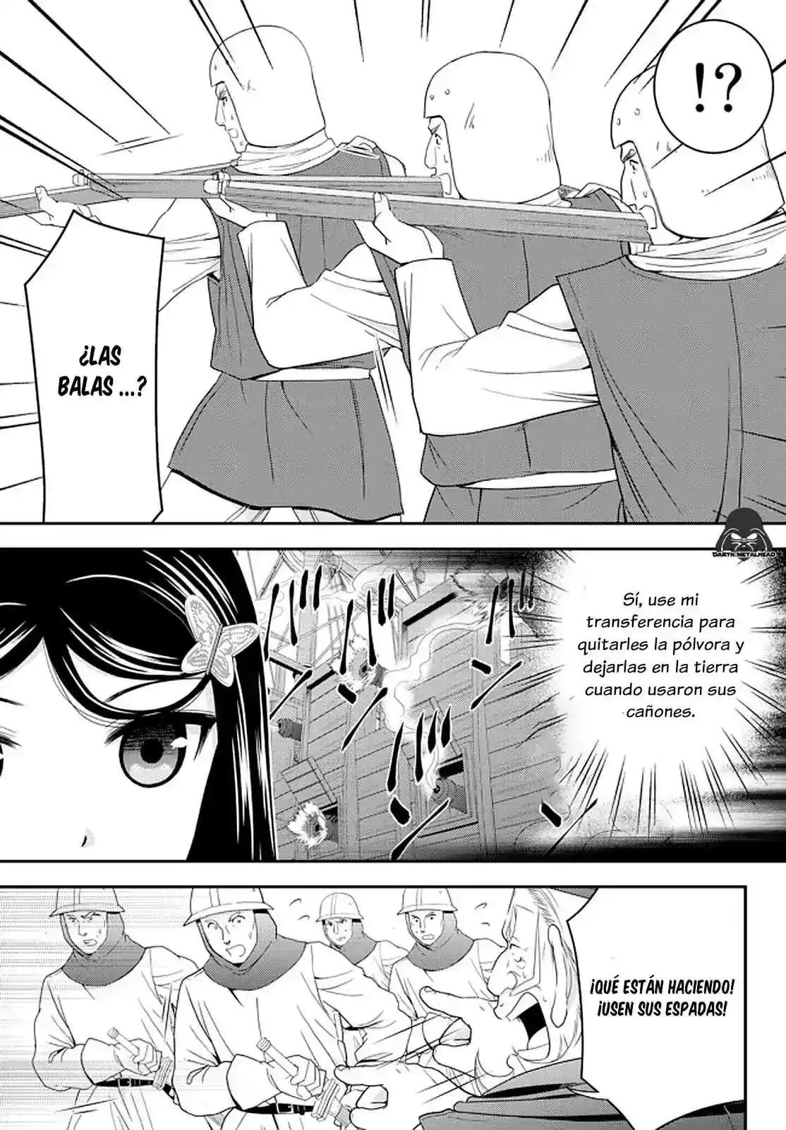 Página 7 — Mitsuha Capítulo 69