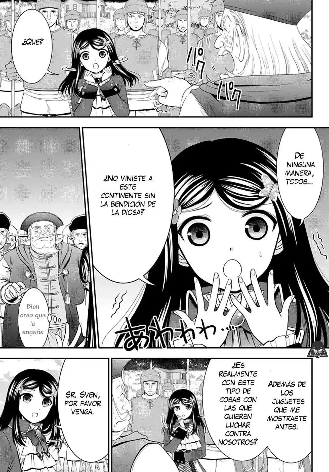 Página 9 — Mitsuha Capítulo 69