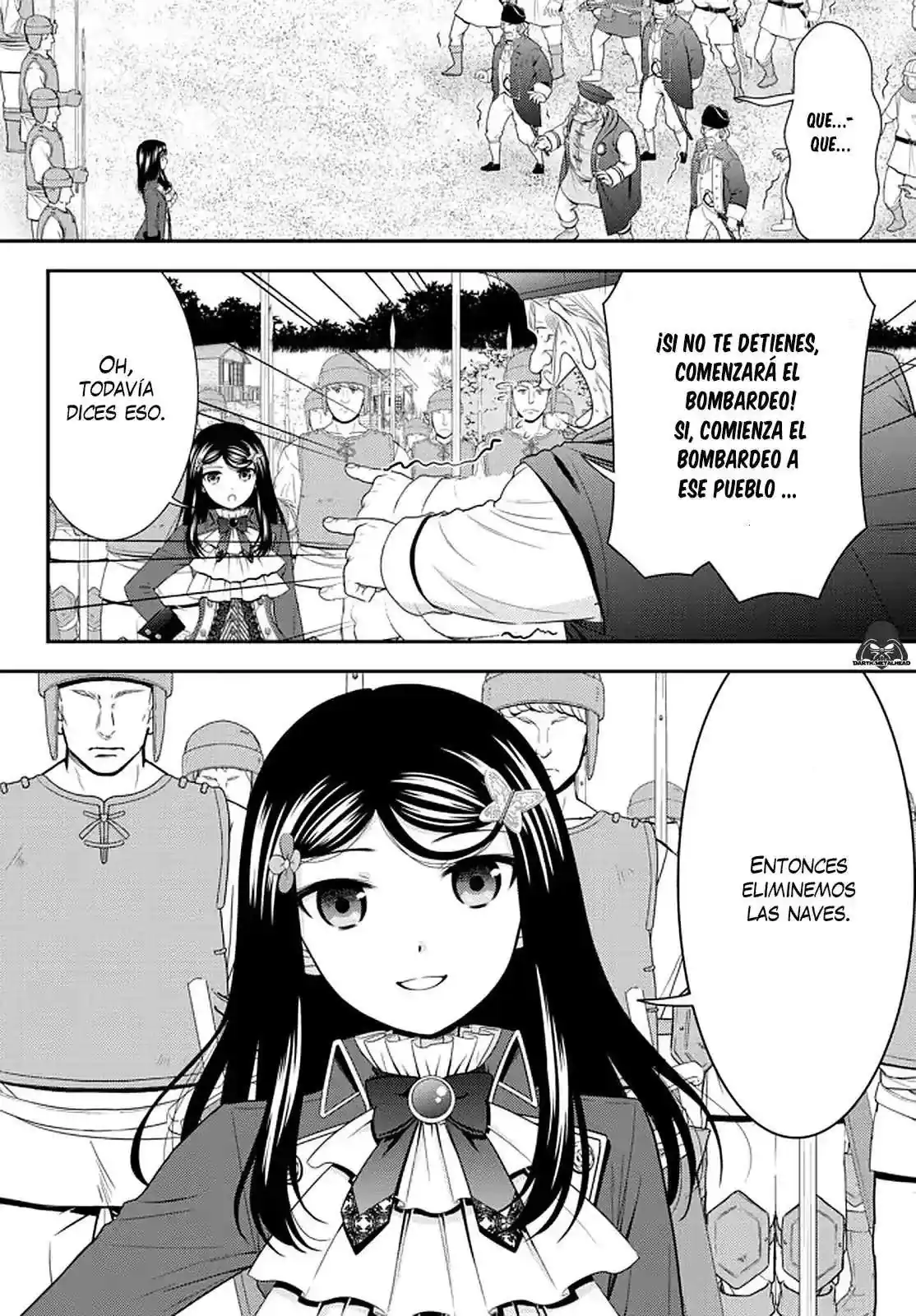 Página 12 — Mitsuha Capítulo 69