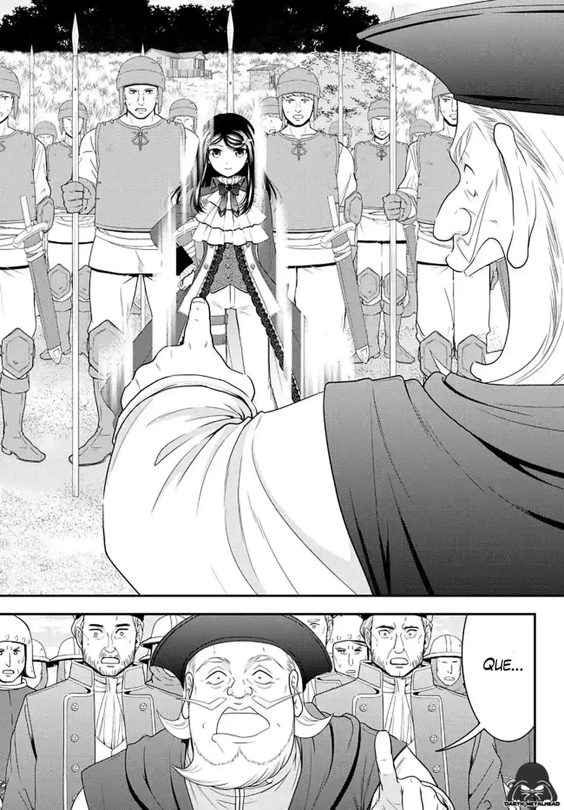 Página 13 — Mitsuha Capítulo 69