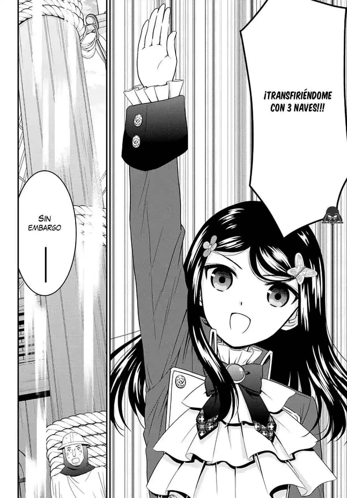 Página 16 — Mitsuha Capítulo 69