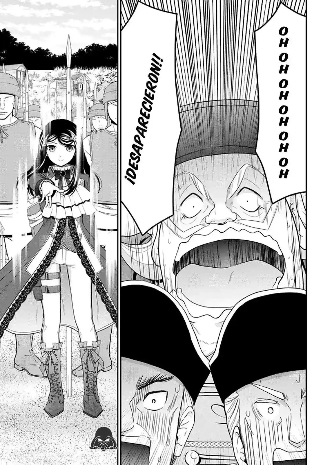 Página 20 — Mitsuha Capítulo 69