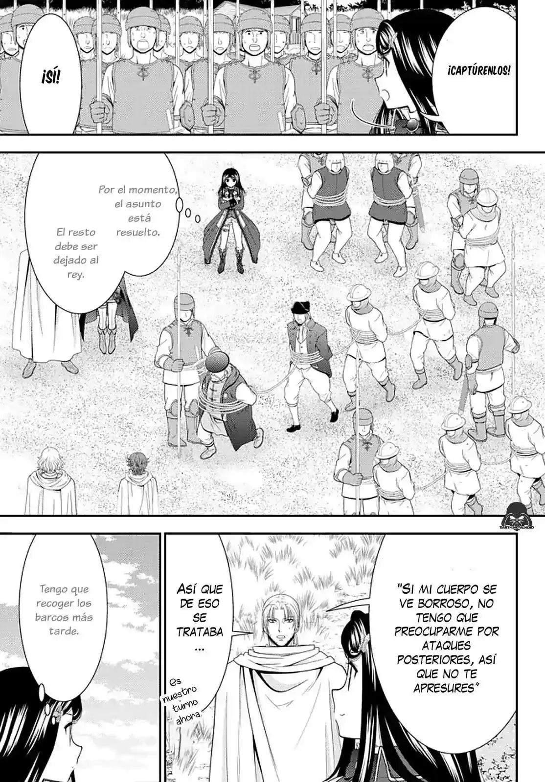 Página 24 — Mitsuha Capítulo 69