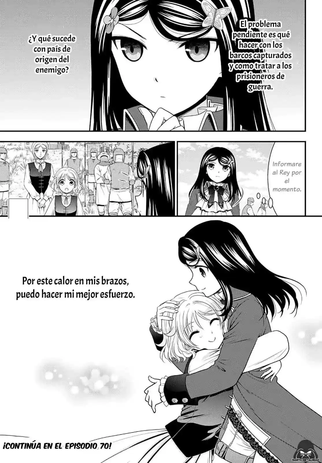 Página 26 — Mitsuha Capítulo 69