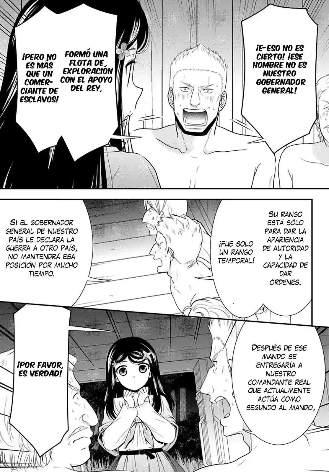 Página 9 — Mitsuha Capítulo 71