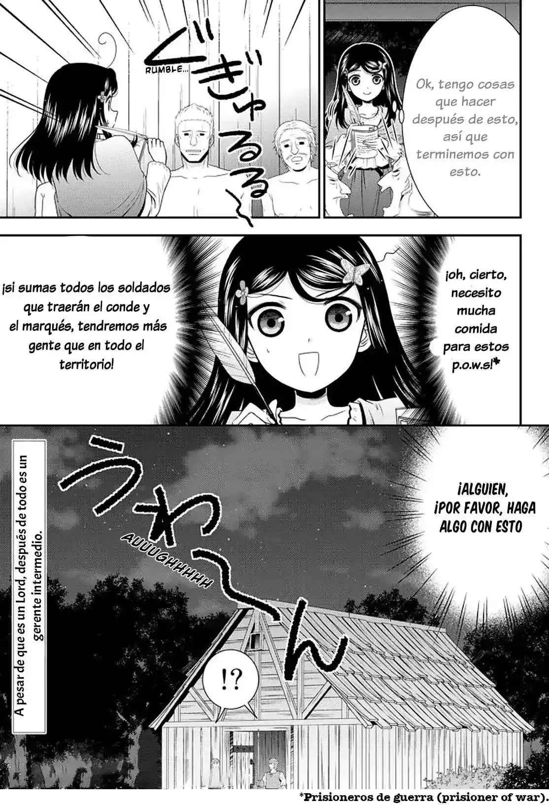 Página 13 — Mitsuha Capítulo 71