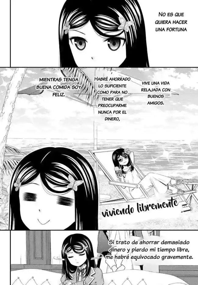 Página 9 — Mitsuha Capítulo 73