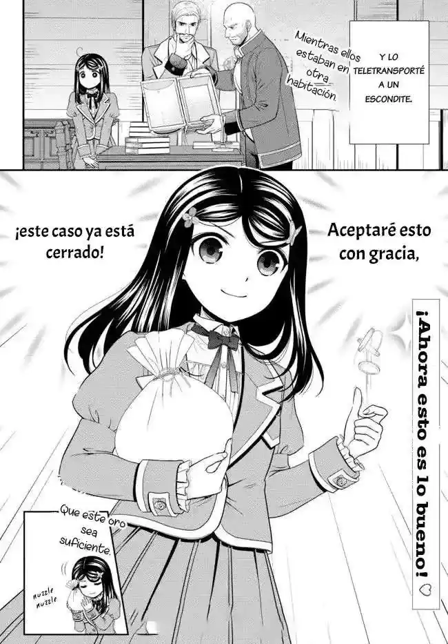 Página 15 — Mitsuha Capítulo 73