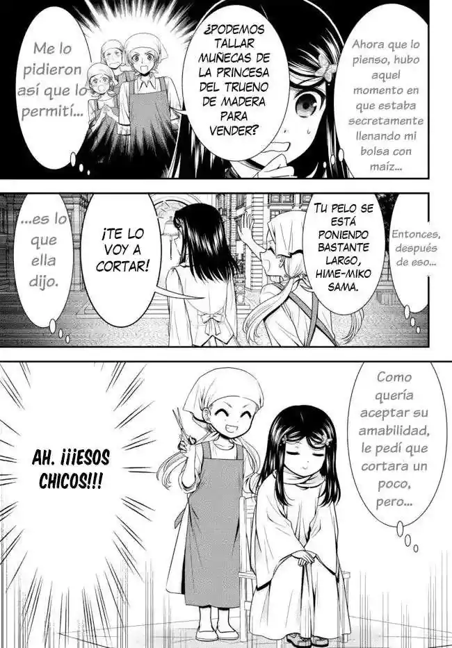 Página 7 — Mitsuha Capítulo 74