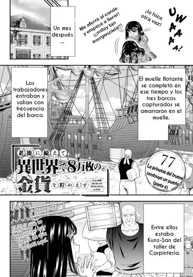 Página 2 — Mitsuha Capítulo 77